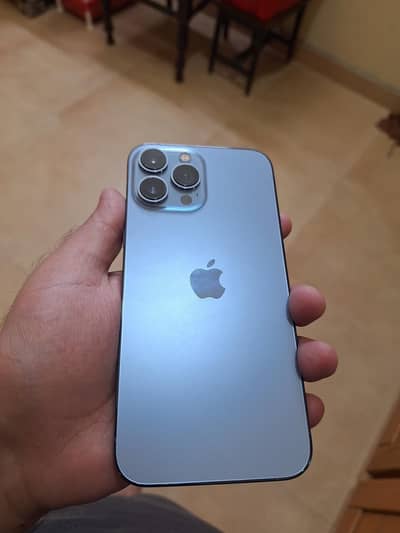 Iphone 13 pro max pta approved