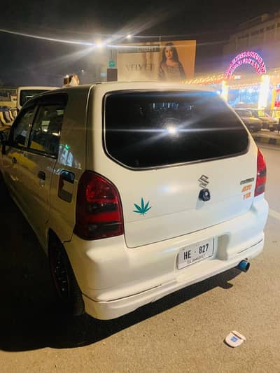 Alto VXR 2004 model Islamabad Nmb