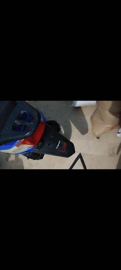 Low Mileage Self Start Mint Condition Scooty On Petrol