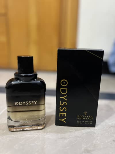 Perfume Bonanza Satrangi