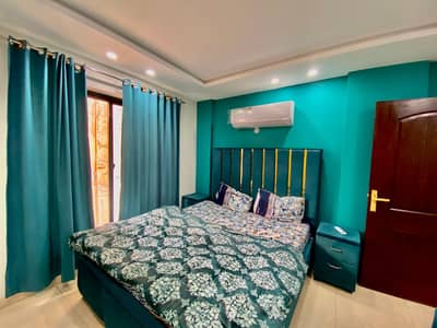 1 bed luxury apartments for rent on daily basis and weekly