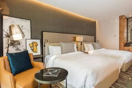 Studio Apartment non furnished With Luxury Services For Rent F-8 Centaurus