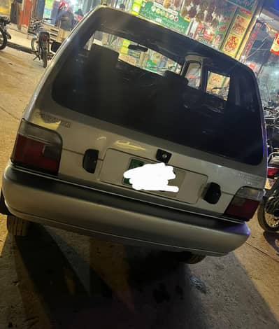i wanted to sale my mehran car