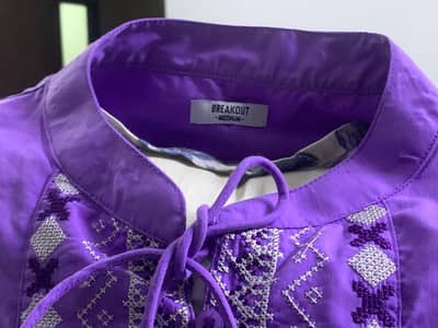 branded breakout shirt