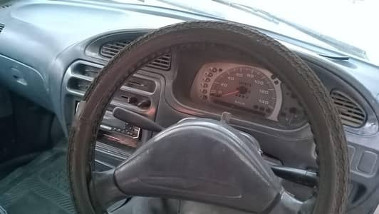 Daihatsu Cuore CX Automatic