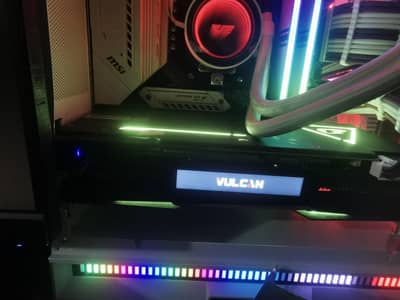 Rtx 2070 Super iGame with LCD display