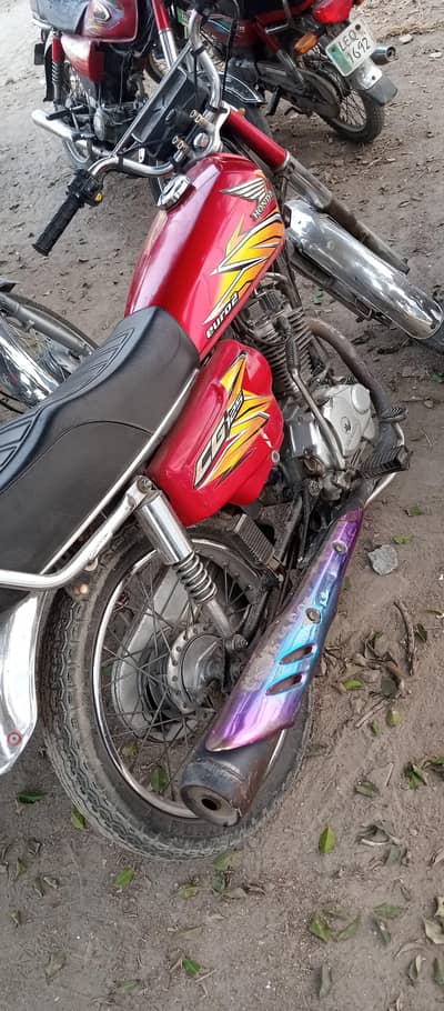 documents all clear. . jis Bhai ne lene hai bus wo rabta kare