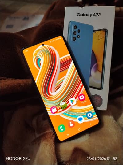 Samsung Galaxy A72