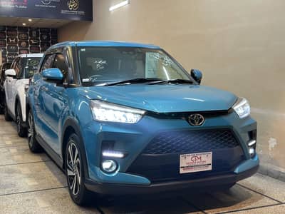 Raize 2020 Z Pkg 4-Grade •360 Cam •BSM Full House Rocky 2021 G Package