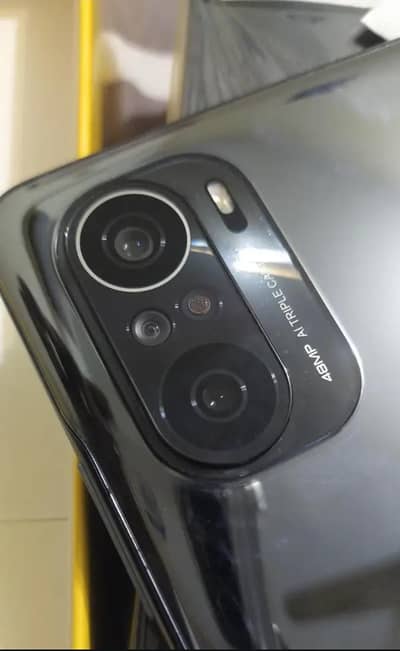 Poco F3 8+8 GB 256GB PTA official Approved