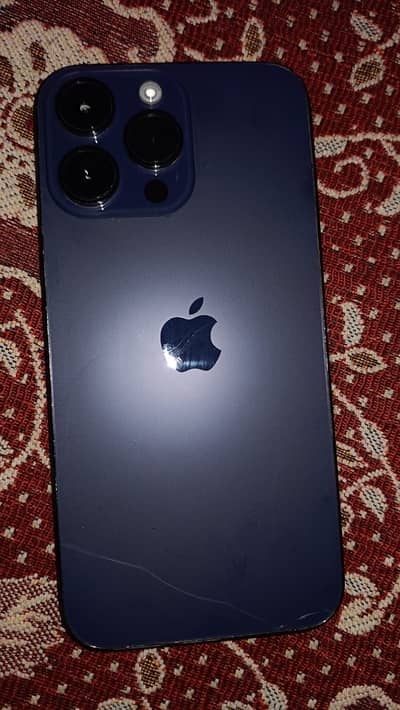 iPhone 14 pro max with Box