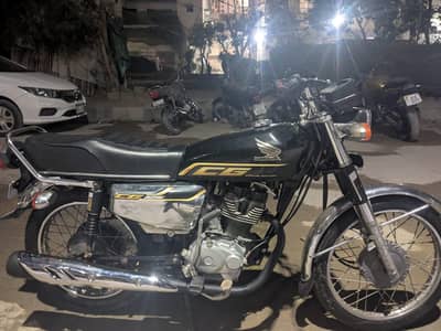 Honda CG 125 2025 Special Edition