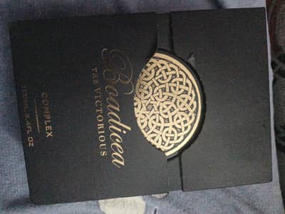 Boadicea The Victorious