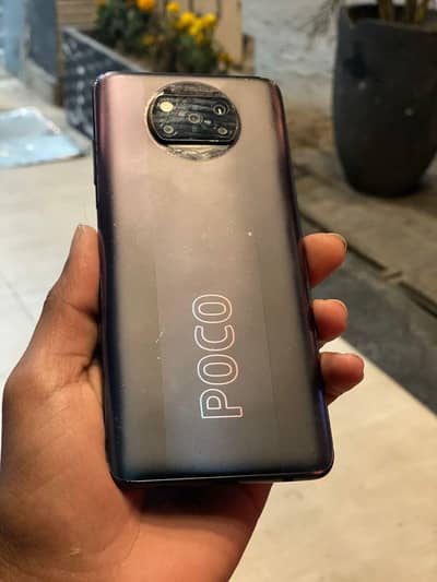 poco x3 pro 6 128gb urgent sale  03274496150