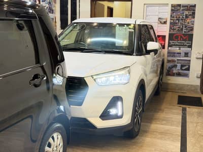 Rocky 2021 G Premium Full House •360 Cams •BSM •Leather  Raize 2020 z