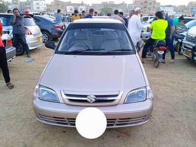 suzuki cultus vxr