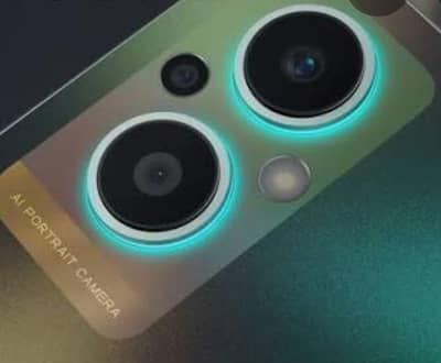 oppo F21 pro 5G . full box