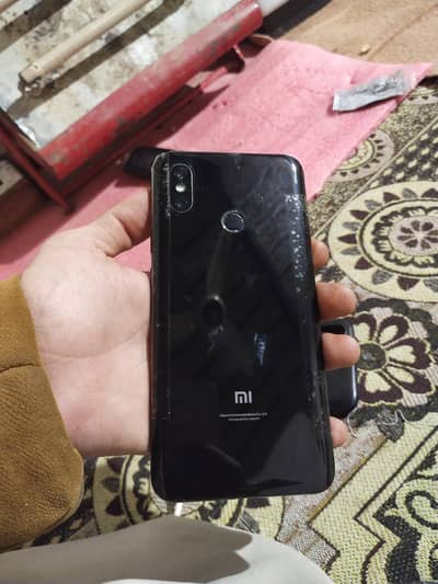 Redmi MI 8 PUBG mobile