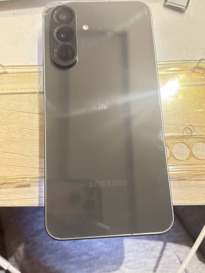 Samsung A56 256 Official PTA 7 month warranty left