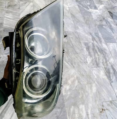 BMW E90 Headlights