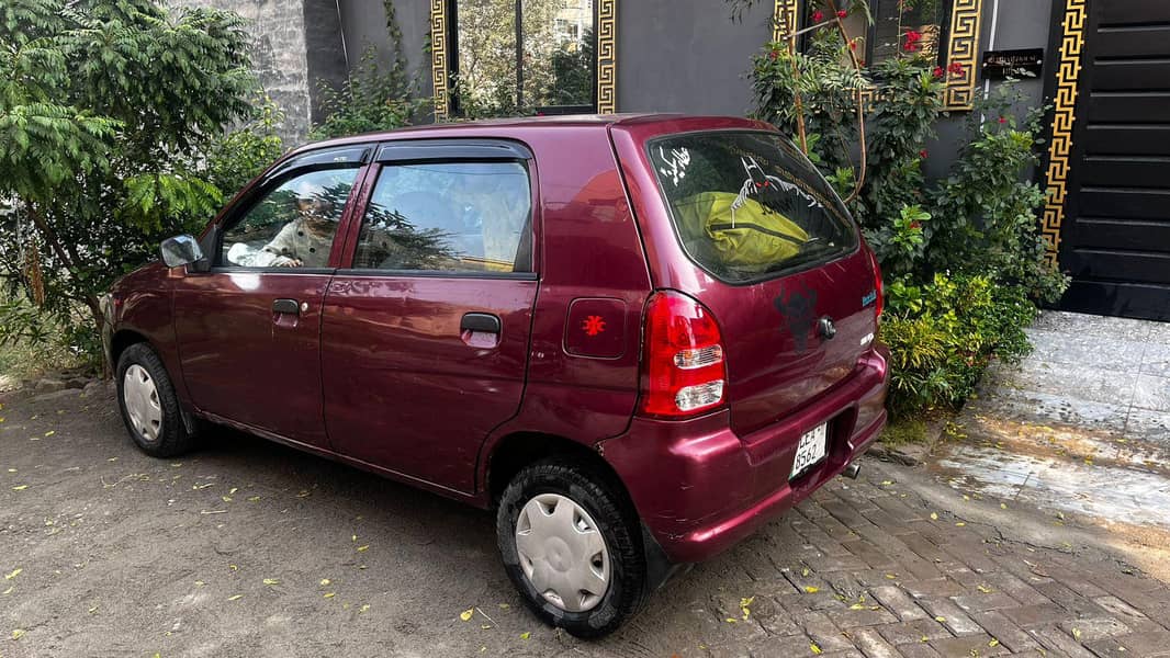 Suzuki alto 0