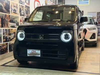 Honda N wgn 2022 Model New Tires & Rims Fresh 2026 Nwgn Dayz Mira Days