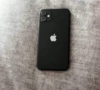 iphone 11 non PTA 64 GB storage