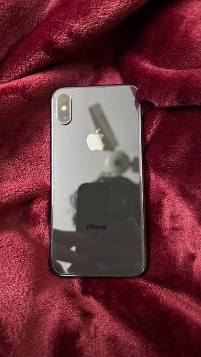 Iphone Xs 256gb Dual sim pta approved all ok 10/9