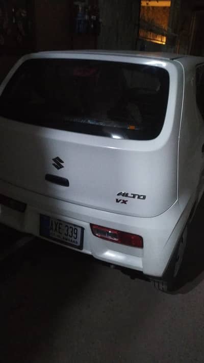 alto 22 b to b 6000 milage