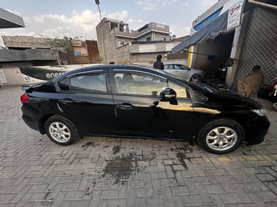 2014 civic Rebirth manual hardtop