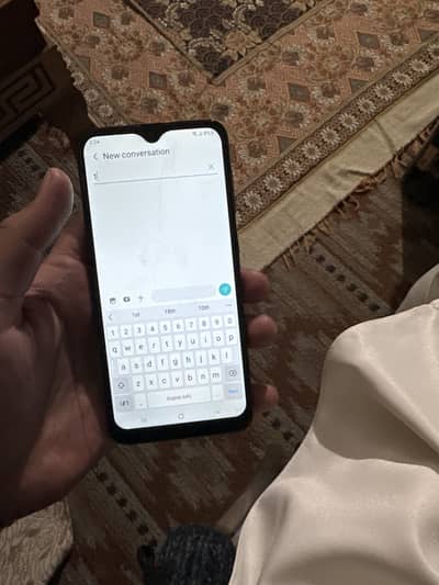 Samsung A20 dual PTA