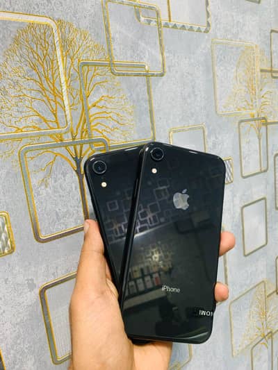 iPHONE XR JV 64 gb non pta