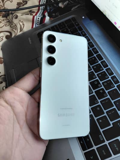 Samsung S23(Exchange Possible)