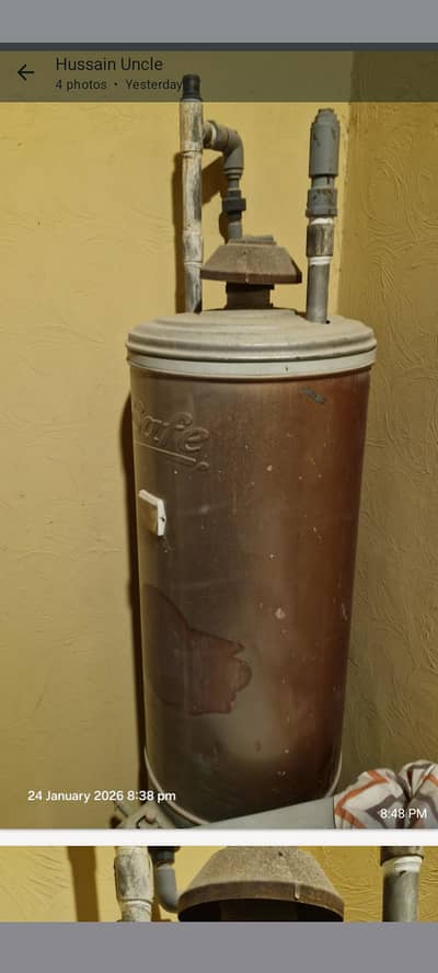 In good working condition