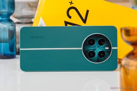 Realme 12 plus 5G 8/256GB brand new 11 month warranty Baki ha