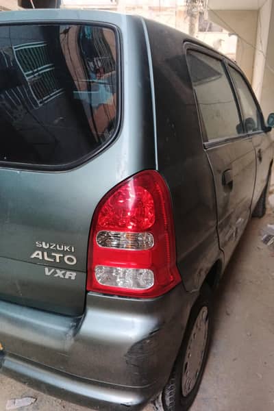 Suzuki Alto Vxr