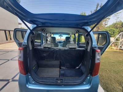 wagonar japnese 2017 in good condition