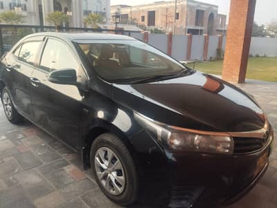 Toyota Corolla XLI 100% Genuine