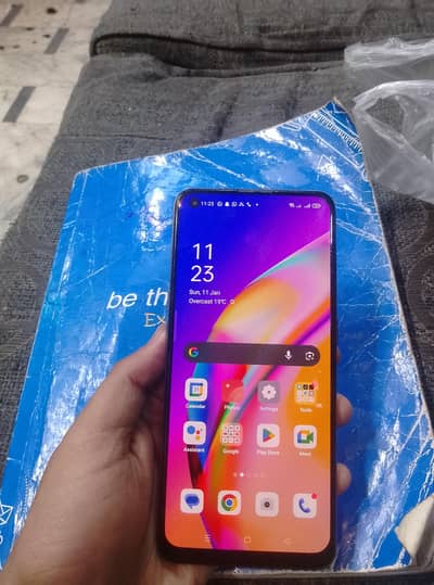 oppo F19 Pro