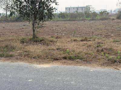 2 Kanal Plot For Sale DHA Phase 7, Sector Y, Lahore
