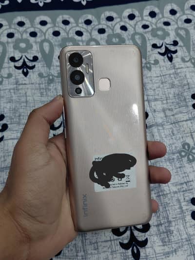 infinix hot 12 play 4/64gb