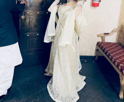 Preloved heavy part wear suit