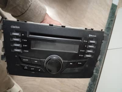 Suzuki audio player