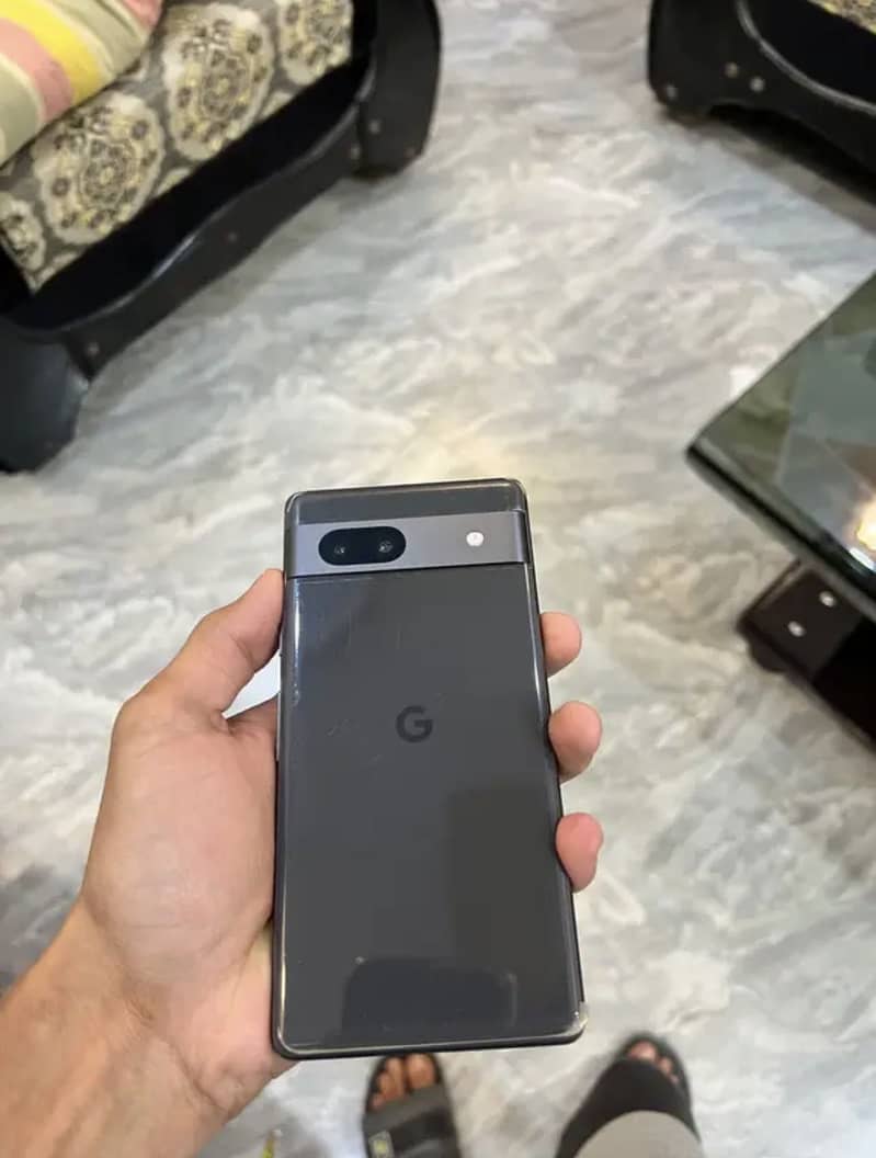 Pixel 7A 0