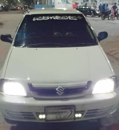 Suzuki Cultus For sale Model (2006)