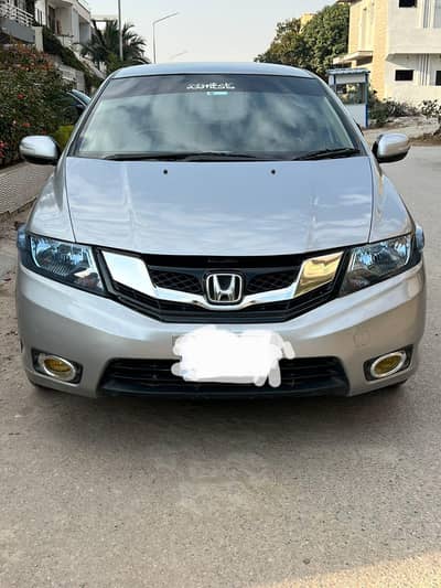 HONDA CITY 1.5 ASPIRE AUTO FULL OPTION  MARY APNY NAME HA