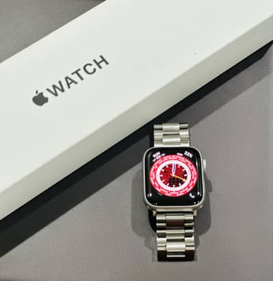 Apple Watch SE (2nd generaation) 44mm