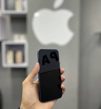 iPhone 13 128GB waterpack mdm blue color