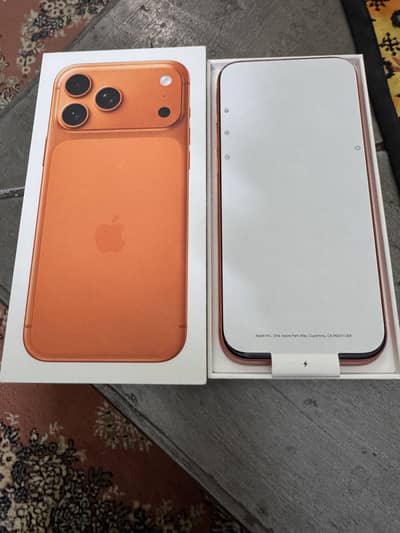 Iphone 17 PRO Max 256 GB