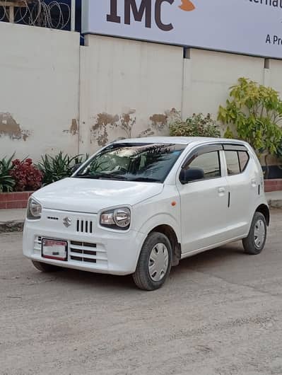 Suzuki Alto VXR 2022